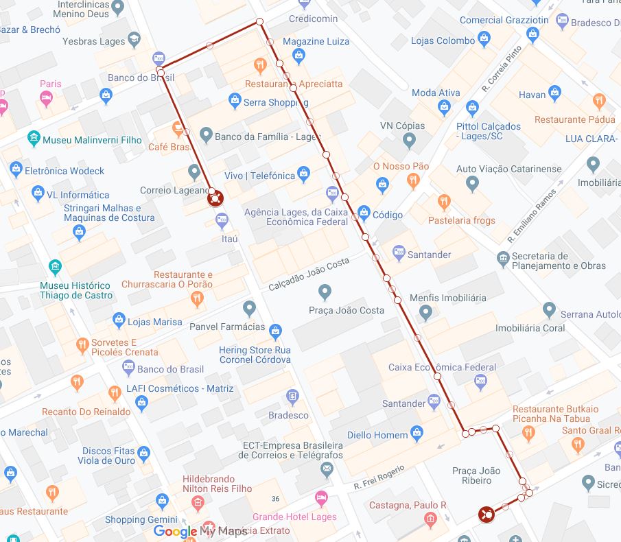 Marcha contra o AVC